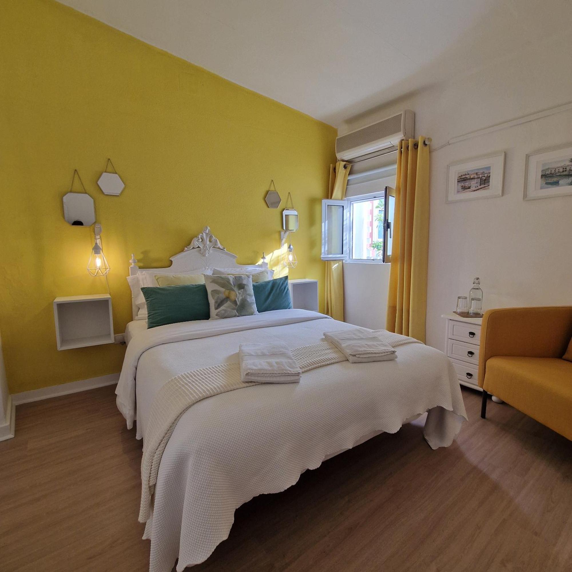 Bea'S Bed & Breakfast Тавіра Екстер'єр фото