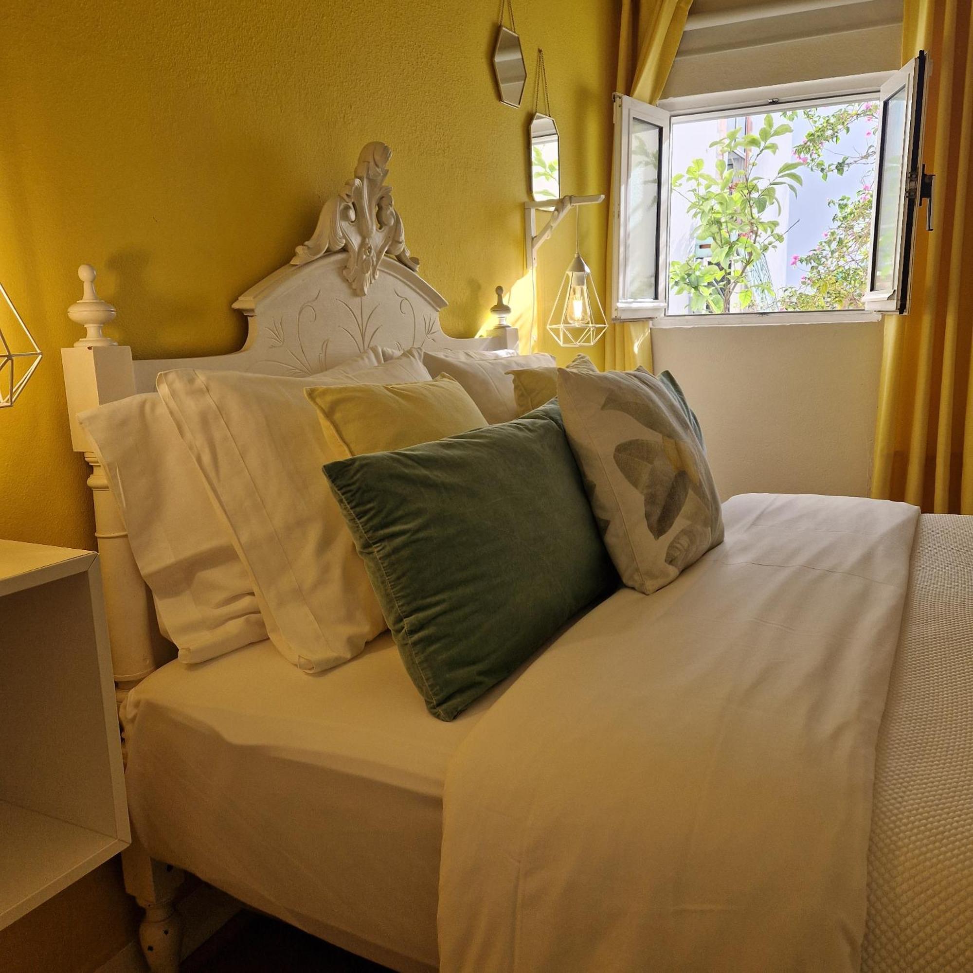Bea'S Bed & Breakfast Тавіра Екстер'єр фото