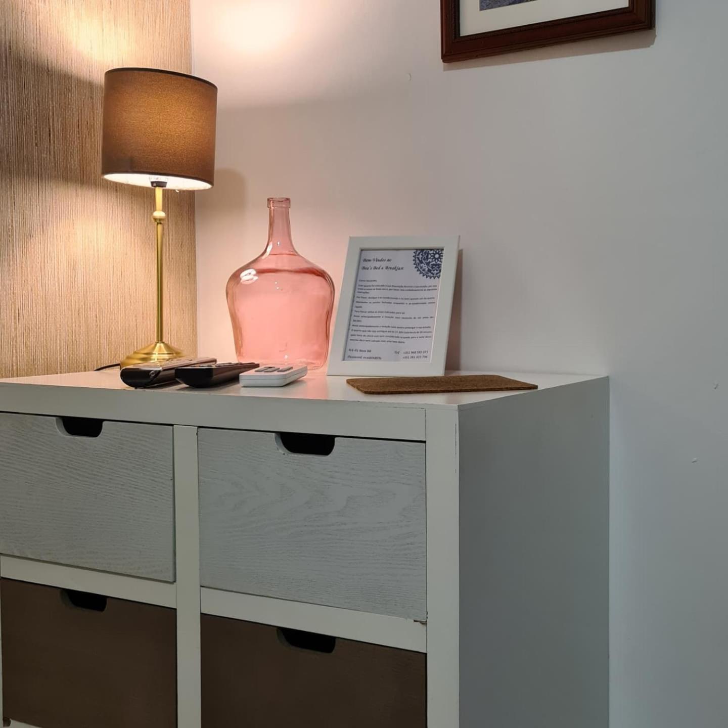 Bea'S Bed & Breakfast Тавіра Номер фото